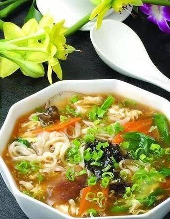 留着吃的面瓜,留住传统味道的餐桌佳肴