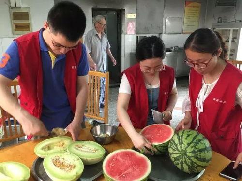 爷爷吃瓜视频,趣味横生的夏日时光