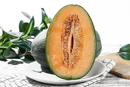 直接吃哈密瓜