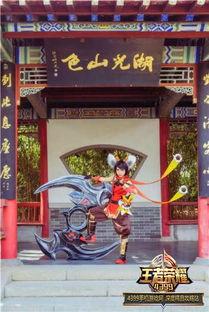 元芳cos吃瓜,揭秘古代侦探的时尚跨界