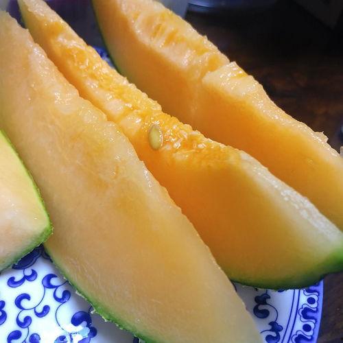 蜜瓜怎么吃呢,蜜瓜的多样食用方式探索