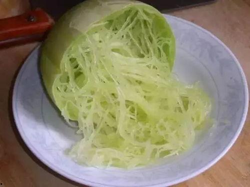 孕妇可以吃金丝绞瓜,金丝绞瓜的益处与食用指南