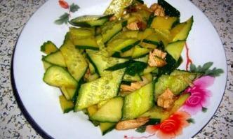 炒起吃的瓜图片,炒起吃的瓜,美味瞬间绽放